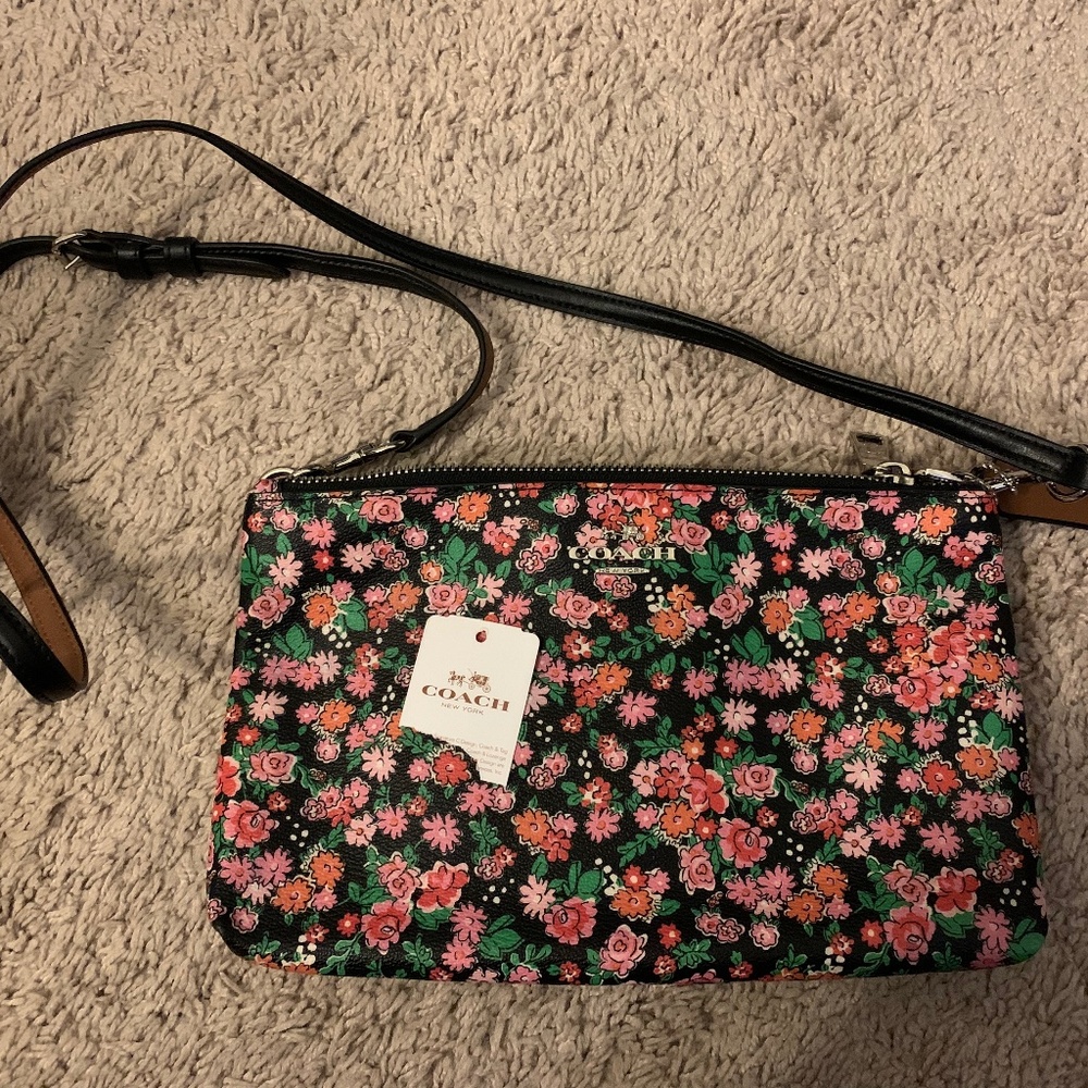Coach Crossbody